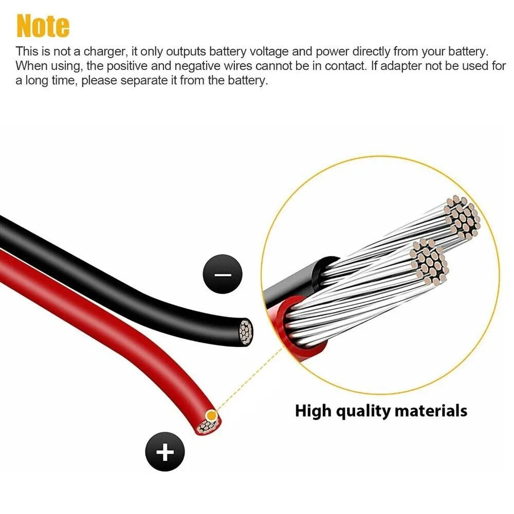 Convertitore Step-Down Per Batterie Makita 18V A 12V - Uscita Regolabile 5-13V - Foto 5