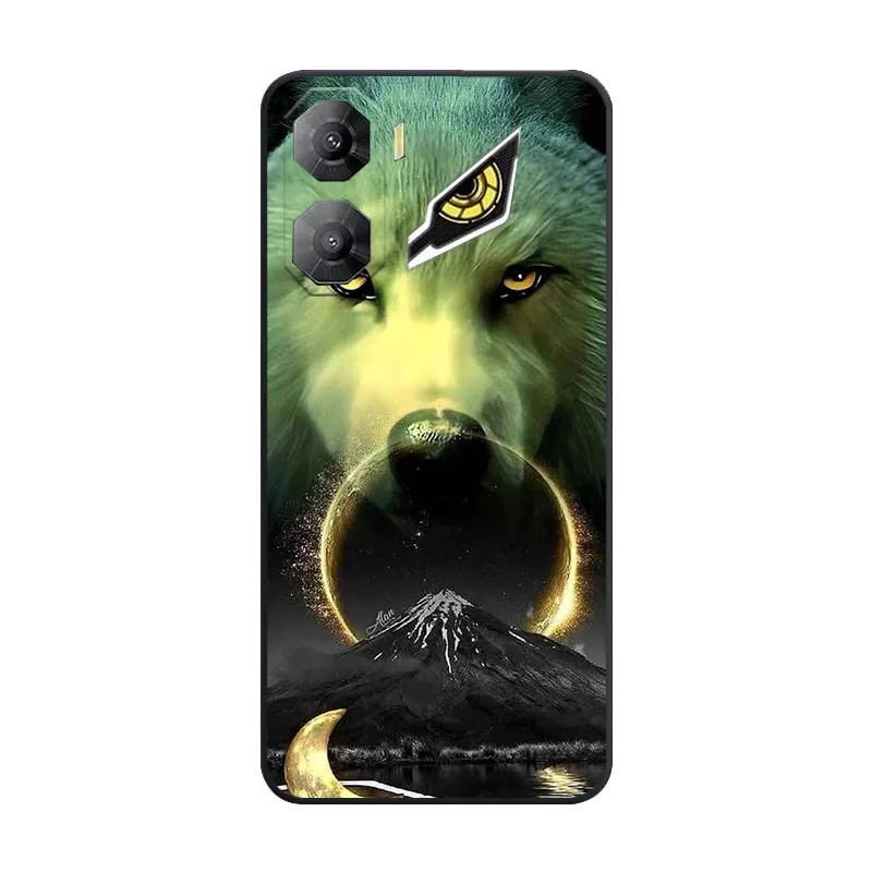 Shockproof Soft TPU Phone Case with Full Camera Protection - Carcasa