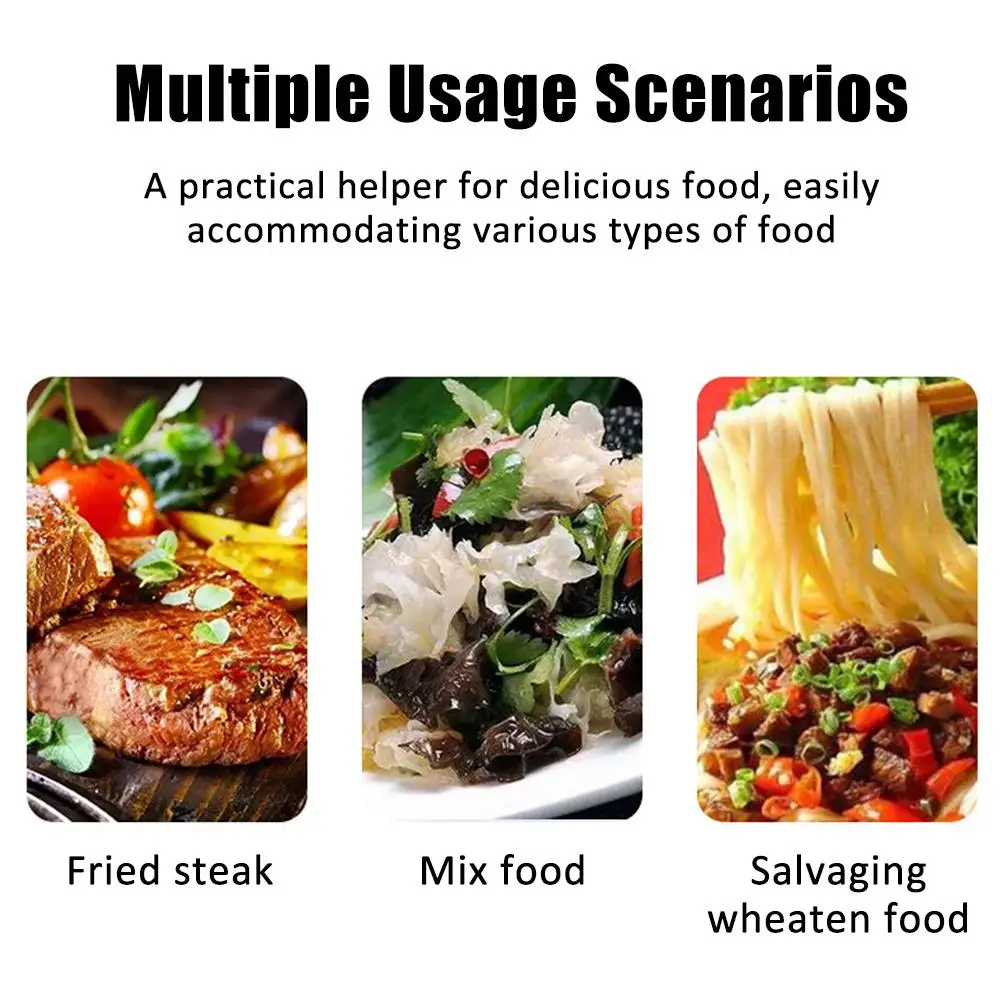 Multifunction Barbecue Tongs Food Tongs Food Clip Kitchen Gadgets Steel Churrasco Tweezers Clip et BBQ Tool kitchen tools