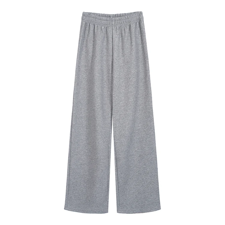 Y2K Casual Two-piece Set Solid Tracksuit Stand Collar Long Sleeve Zip-up Sweatshirt Long Pants Korean Fashion Autumn New Outfits