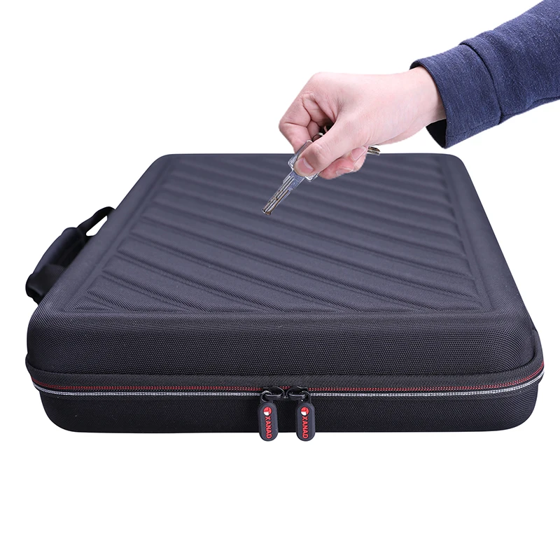 XANAD EVA Hard Storage Case for Hercules DJControl Inpulse 300 Storage Bag DJ Controller Box