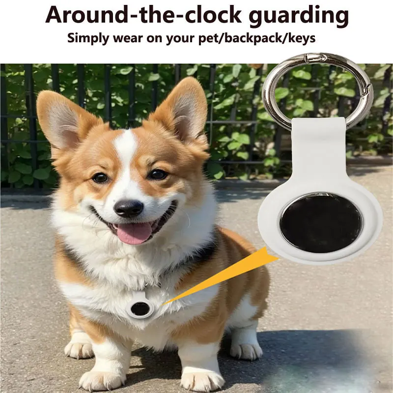 Smart Tag Global Positioning Find Tag Loss Prevention devices for pet/key/bags Unlimited Distance For Android/IOS gps tracker,gps locator