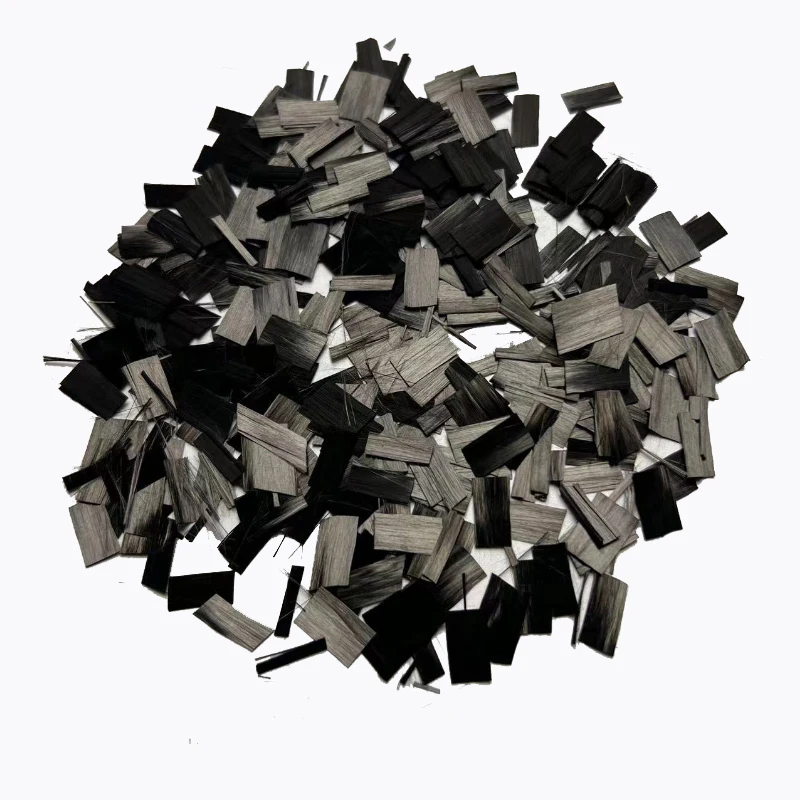 10mm sheet-like carbon fiber random pattern automotive interior forging pattern product surface modification accessories