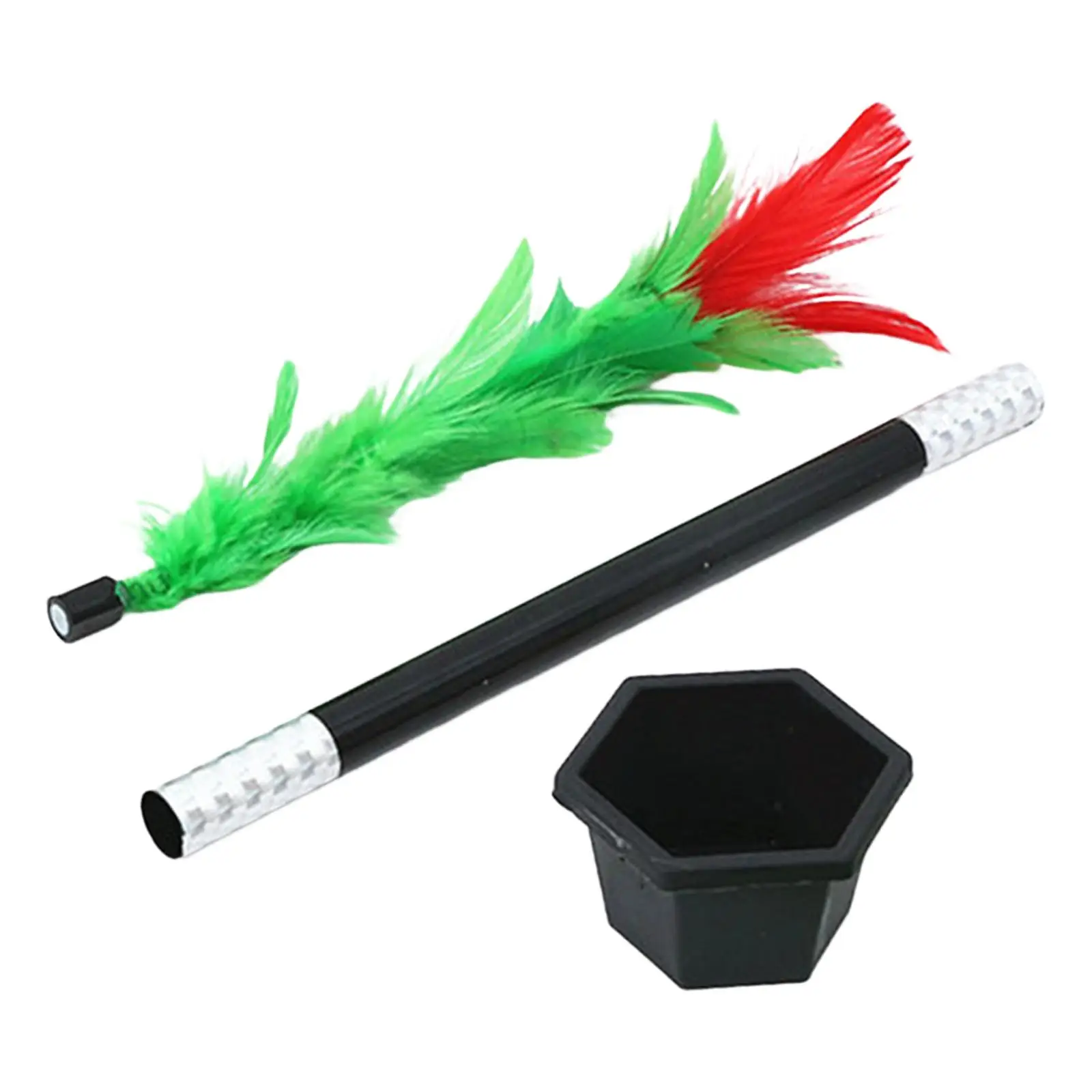 

Flexible Flower Rod Trick Appearing Cane rod Professional Classic Prop party