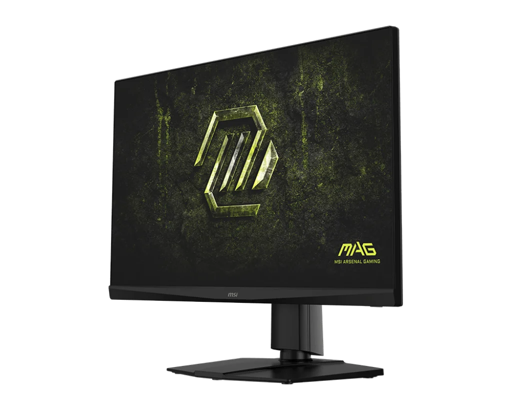 2025년형 MSI MAG 272QPF E20 게이밍 모니터 WQHD 2K 화면 200Hz 0.5ms, 인체공학적 스탠드 포함, FPS e스포츠 게이밍 데스크탑용