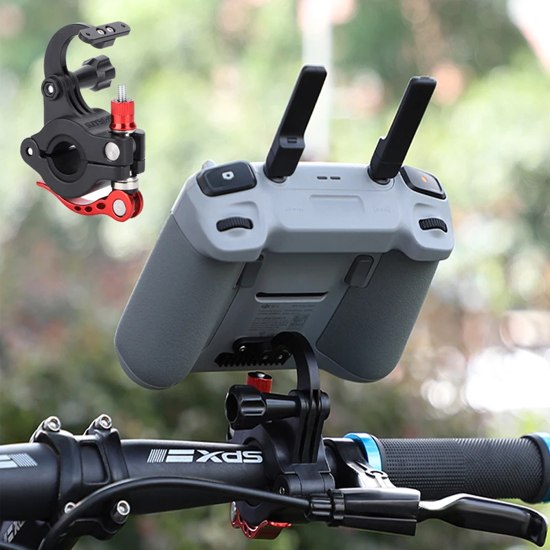 

Велосипедный зажим с дистанционным управлением для DJI RC2, аксессуары для DJI Mini 4 Pro/DJI Air 3