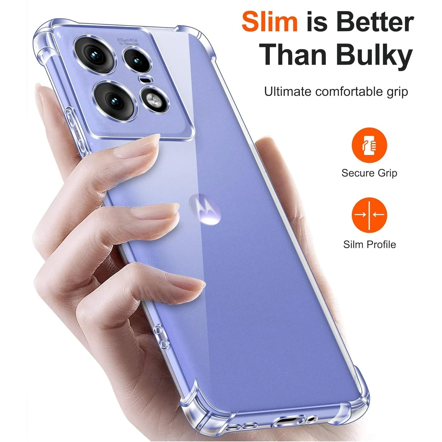 Shockproof Airbag TPU Protective Phone Case