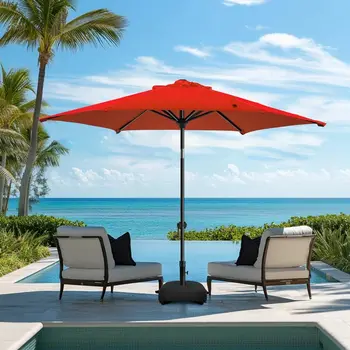 7.5FT Patio Umbrella 1