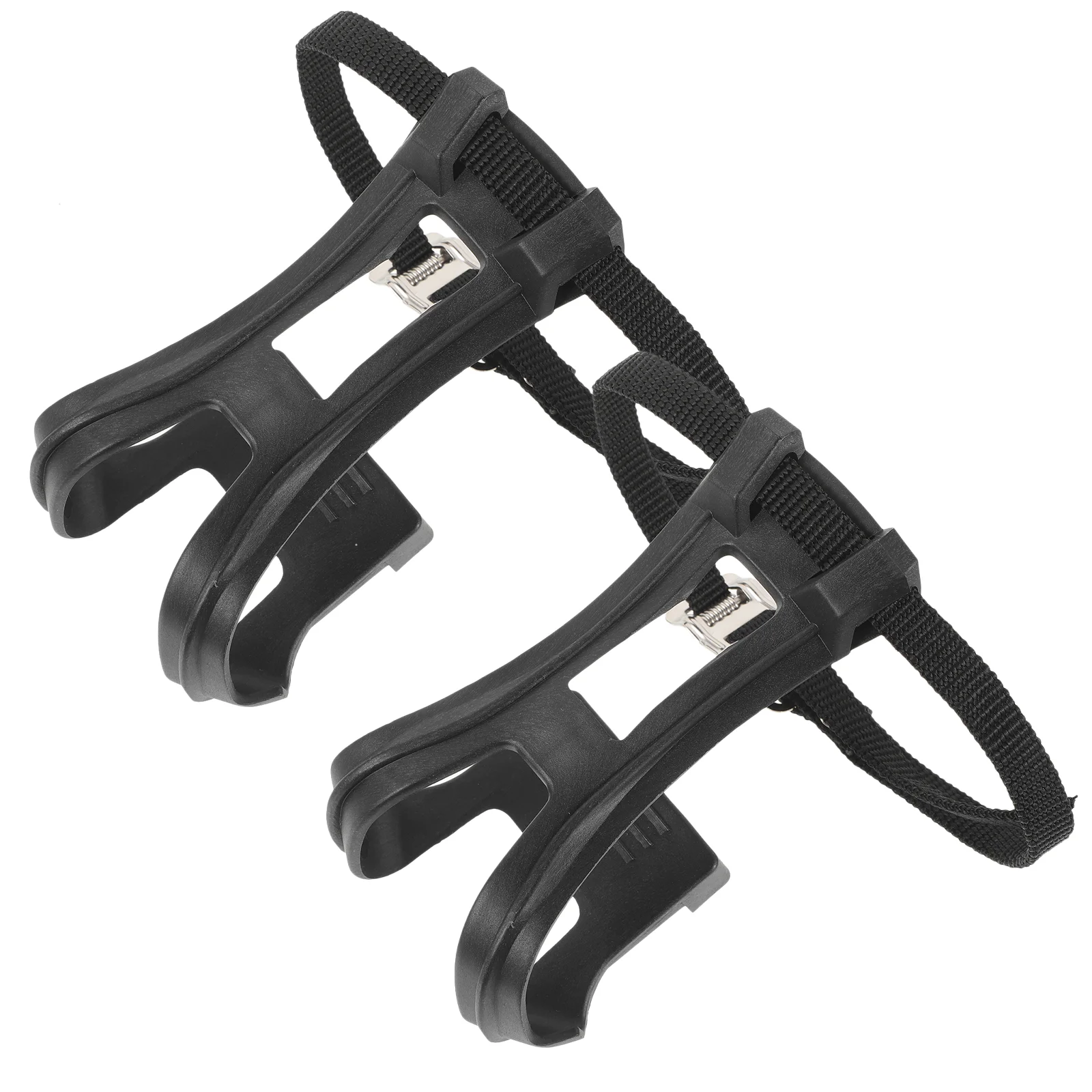 

Cycling MTB Road Bike Pedal Toe Clip Strap Belts Pedal Shoe Harness Cycling Shoes Casing Holder Band Strip