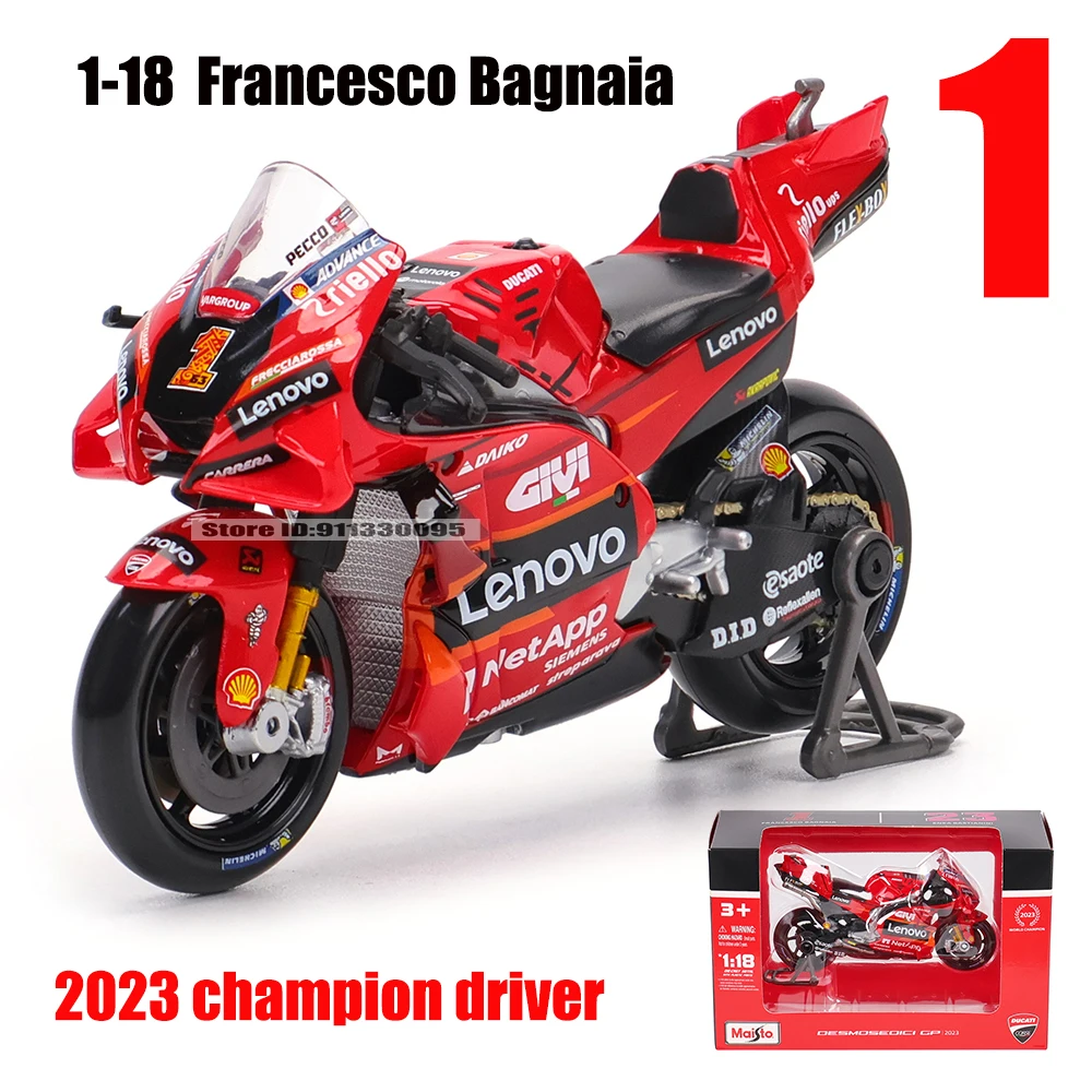 2023 Ducati No.1