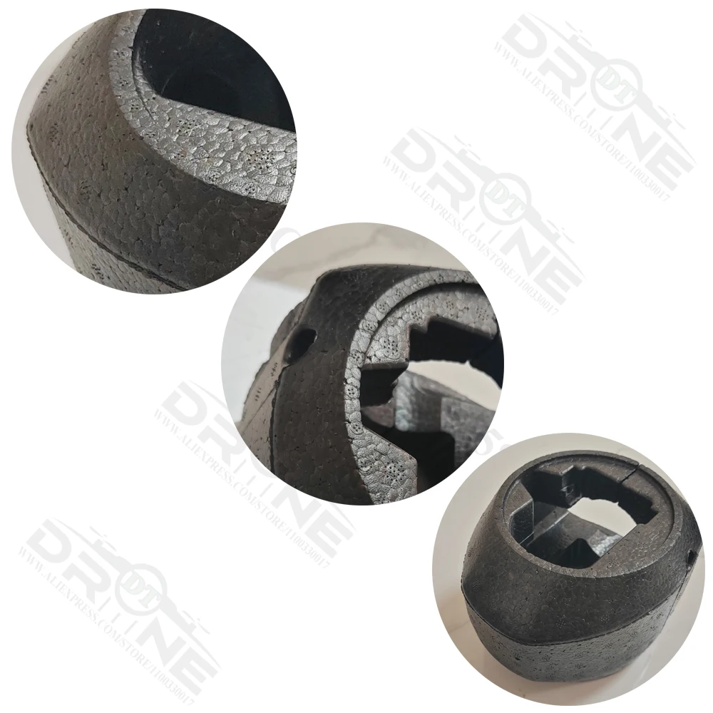 Cubierta De Motor Para DJI Avata 2, Cubierta Protectora De Aleación De Aluminio Para Avata 2 Accesorios De Motor De Dron, Tapa Protectora Impermeable A Prueba De Polvo Para DJI Avata