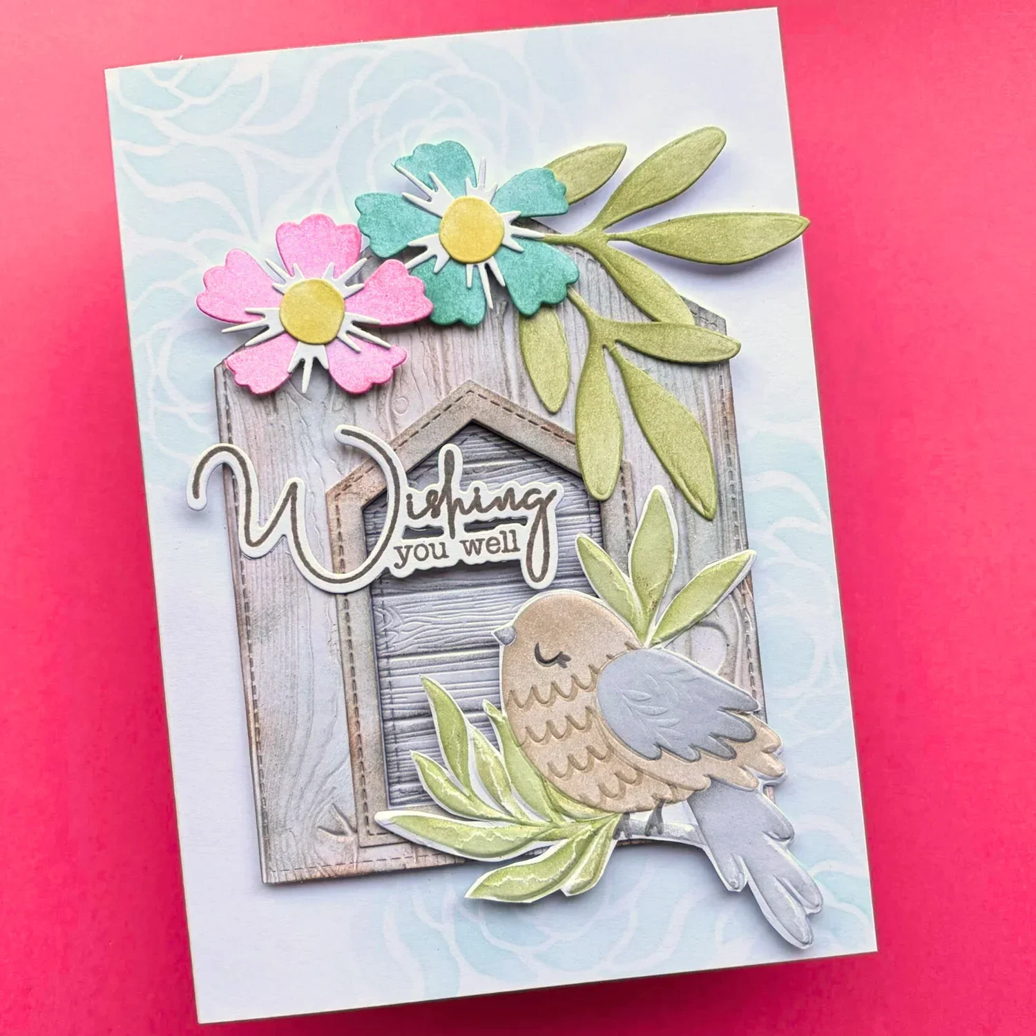 여러 개의 삼각형을 함께 쌓아서 나무를 만들 수 있습니다. 커팅 다이 스크랩북 다이어리 장식 스텐실 엠보싱 템플릿 DIY 인사말 카드