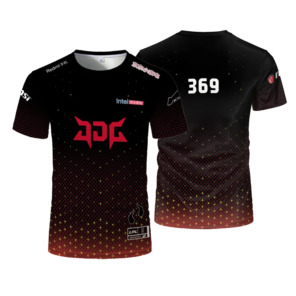 Tsm 2021 Jersey Tsm New Jersey New Tsm Jersey ESports Game Team