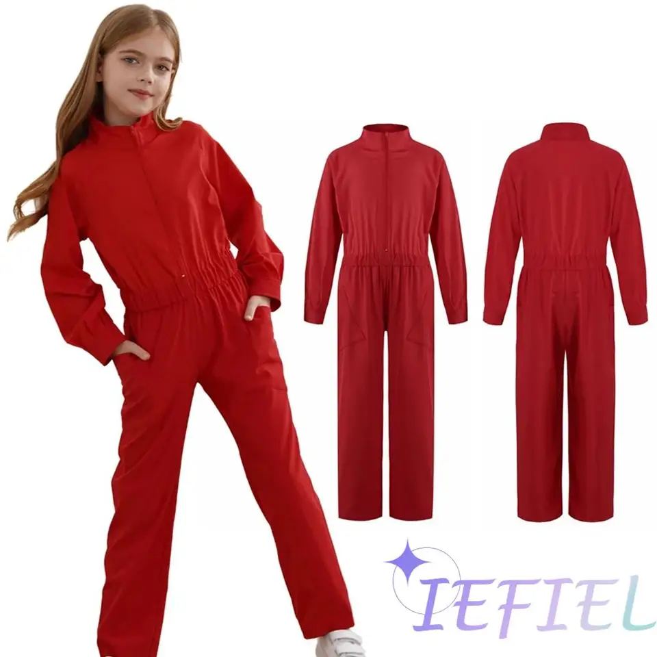 Tuta costume da canguro per bambini Tuta costume da canguro per bambini