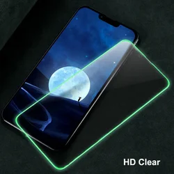 Luminous Anti - Glare Privacy Tempered Glass Screen Protector - iPhone 13 Pro Max (HD Clear)