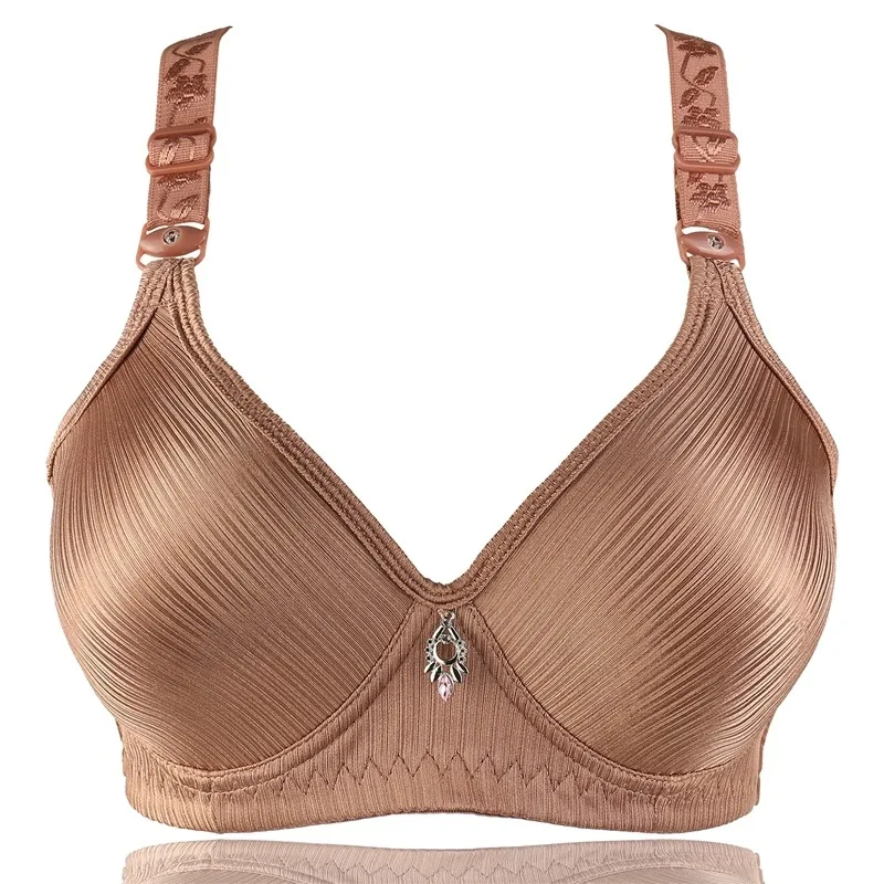 

2023 New Bra for Women Push Up Breathable Bralette Tops Girls Large Size No Steel Ring Lingerie Underwear Brassiere Bras