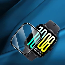 3D Curved Full Cover Soft Film Protector (Vivo Watch GT)