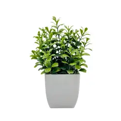 Wholesale Artificial Greenery: Lifelike Potted Plants & Flowers for Indoor and Outdoor Decor (F)