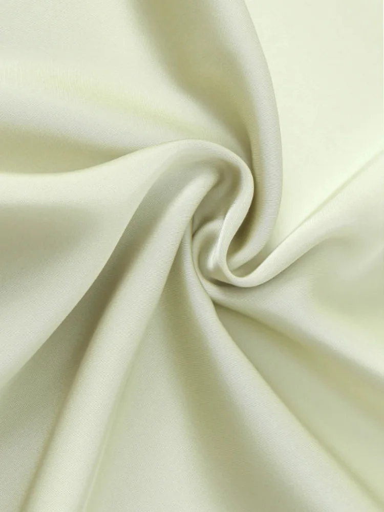 Ribbon Satin Swing Collar Plus Size Women Spaghetti Strap Mermaid Dresses Premium Backless Slim Fishtail Fairy Dress