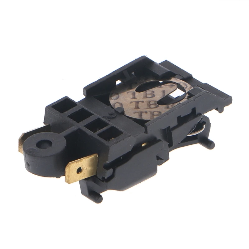 Description Picture 5 of itemElectric Kettle Thermostat Accessories Temperature Control Steam Push Button XE-3 JB-01E 13A Kitchen