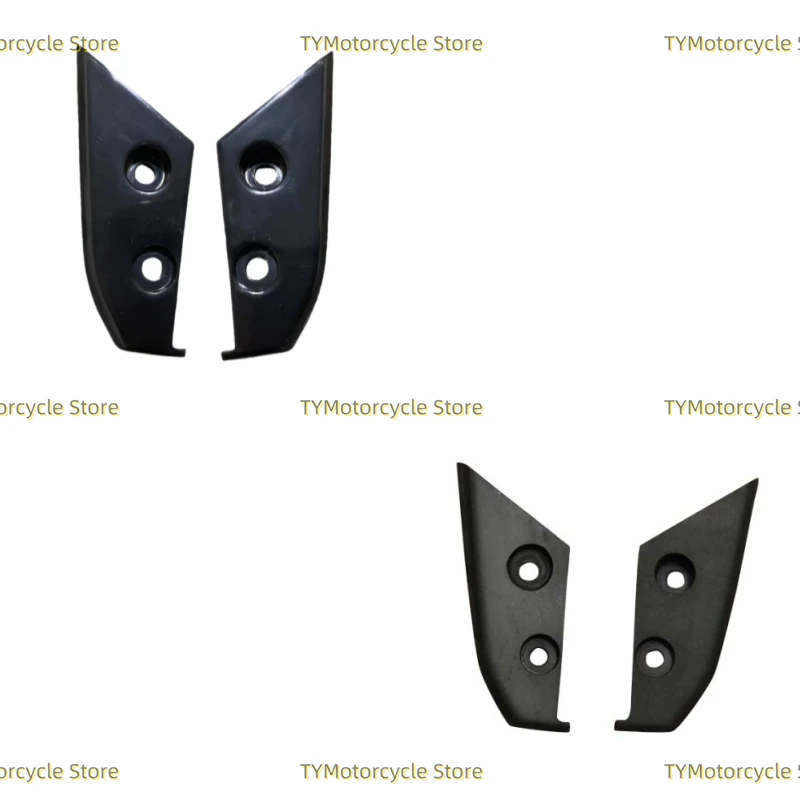 

Неокрашенное основание для зеркала заднего вида мотоцикла обтекатель подходит для Ducati Panigale V4 v4s V4R 2018 2019 2020