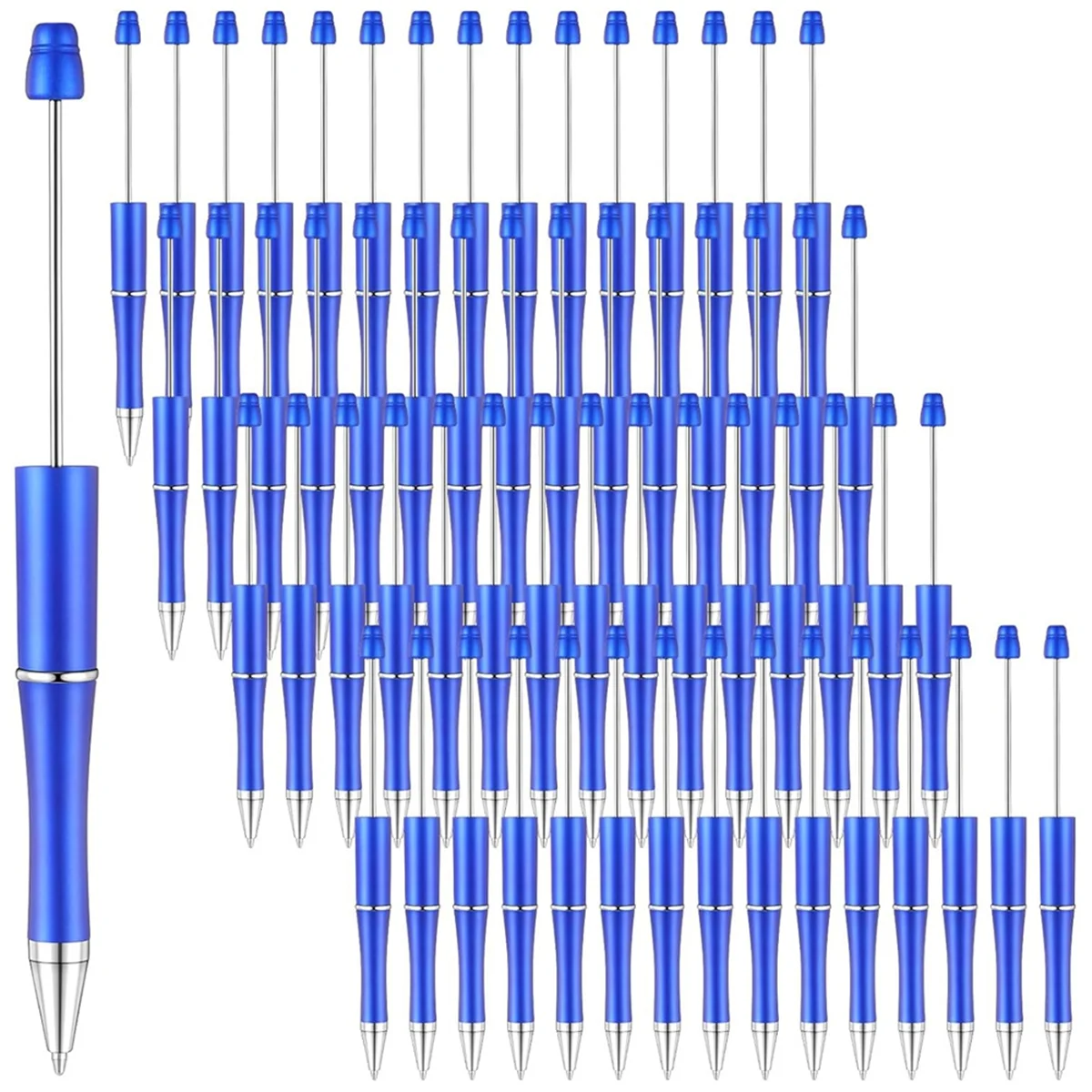 

60 шт., бусины, шариковые ручки для девочек и студентов