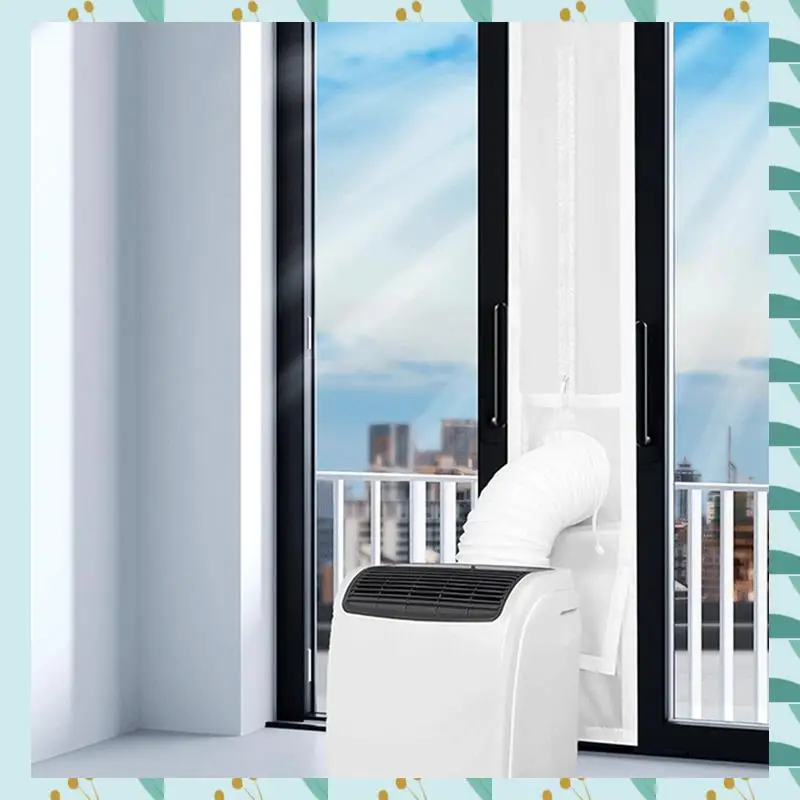 ชุดระบายอากาศ AC แบบพกพา A71P ชุดระบายอากาศสําหรับเครื่องปรับอากาศแบบพกพาและเครื่องอบผ้า 1