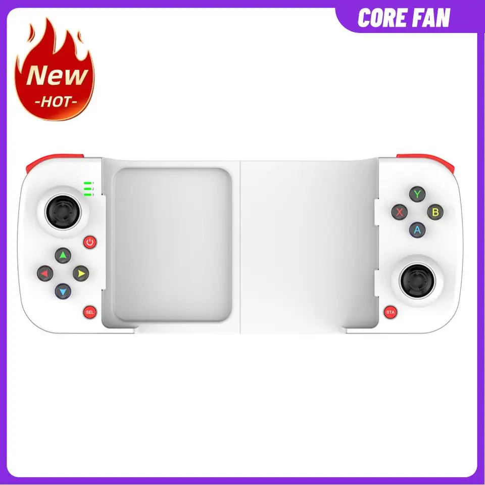 D3 Mobile Phone Bluetooth Game Controller for PUBG