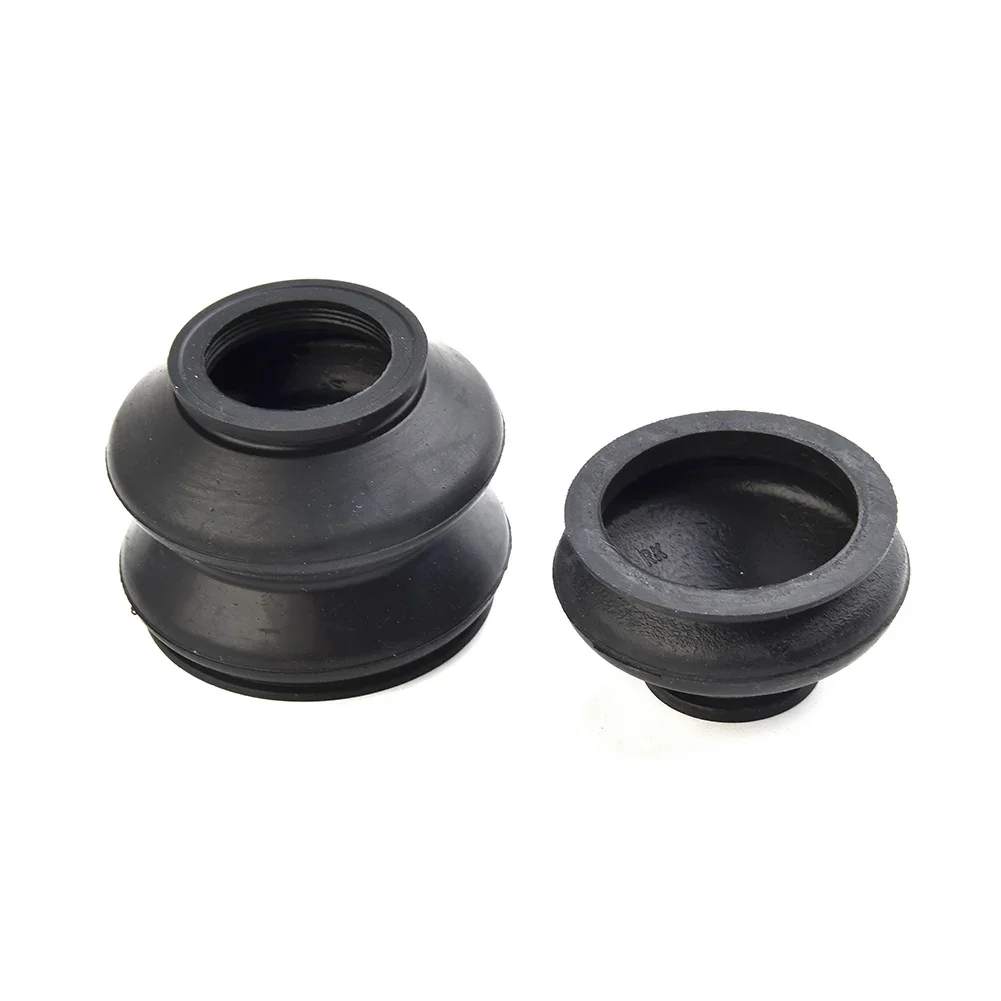 

28x Car Ball Joint Boot Suspension Steering Dust Cover Track Tie Rod Linkage Dust Boot Cover Track Rod End Set Kit