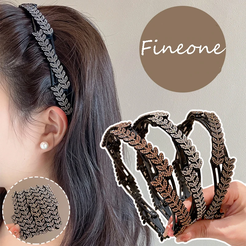 

Выдвижной ободок для волос, складной цветочный ободок для волос