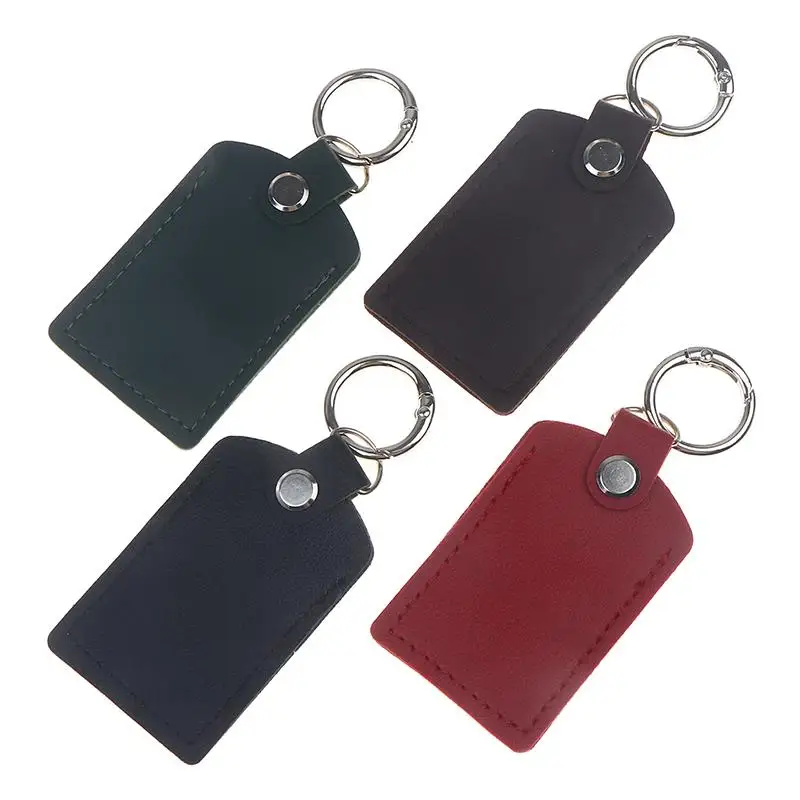 Custodia in pelle per accessori Chameleon Ultra, custodia per schede NFC Smart Access, portachiavi in vera pelle, custodia per carte IC - Image 5