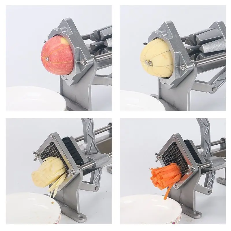 Multi functional cutting machine French Fries