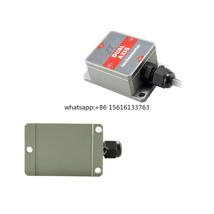 위성 안테나 위치 조정/수평 조정/각도 제어용 디지털 M 틸트 센서, 2배 더 정..