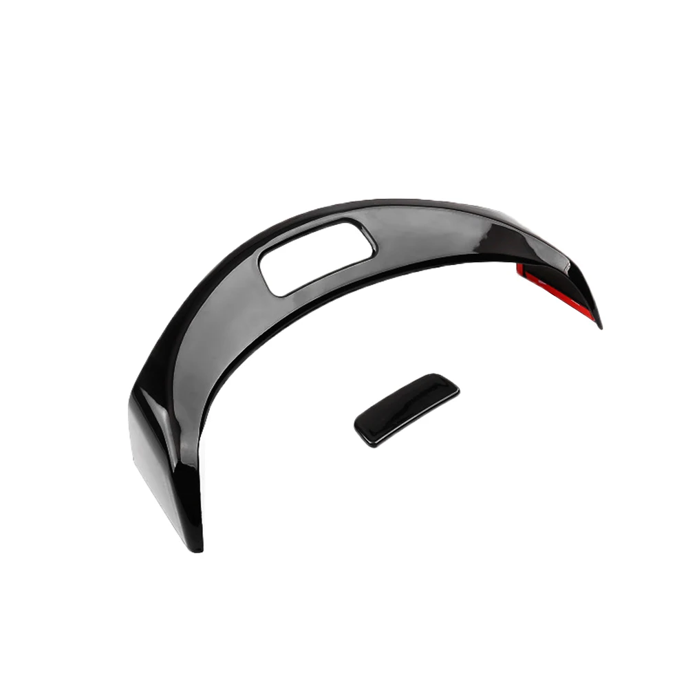 Фото Наклейки для крышки подлокотника Mercedes Benz C Class W205 (C180 C200 C250 C300 C350e) 2015-2020, 2 шт. №5
