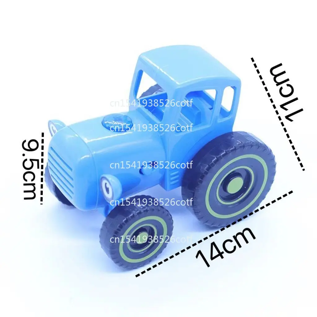 PG1800 어린이용 농부차 장난감 음악 조명 관성 스쿠터 모델
