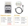 Full Chip Openport 2.0 ECU FLASH open port 2 0 Chip Tuning OBD2 Car Diagnostic Tool For Mercedes Benz J2534 ECU Code Scanner 3