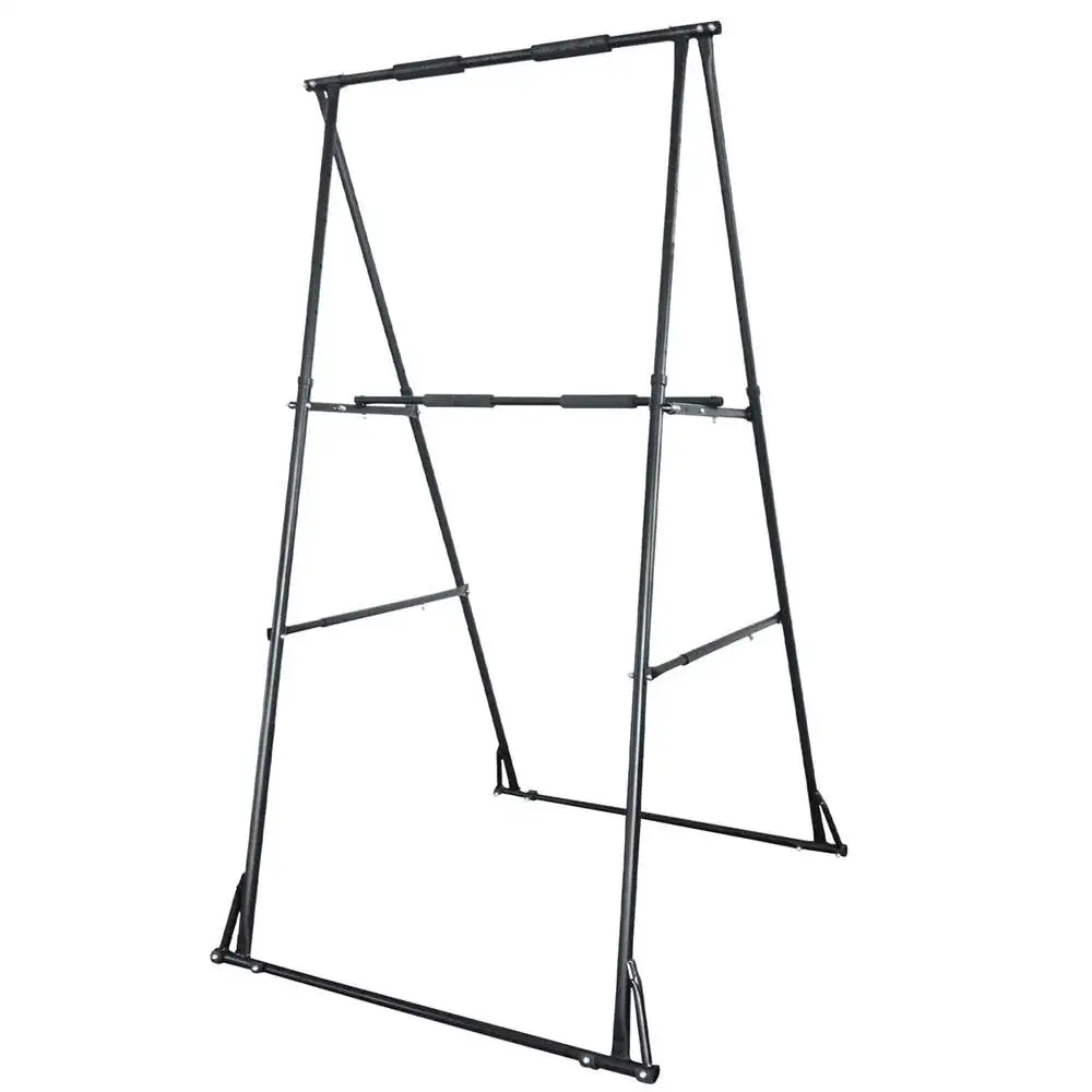 Home Fitness Pull-Up Bar Pull-Up Stand Fitness Pull-up Training Equipment for Home Gym Adjustable Height Strength Training