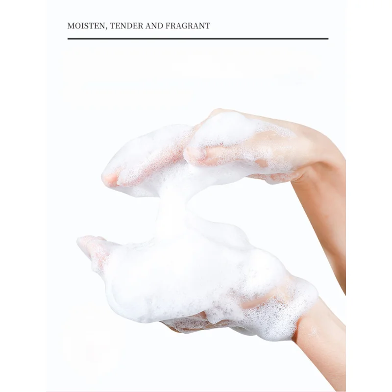 Sakura Shower Gel Body Wash Hydrating Moisturising Nourishing Cleansing Women Cherry Blossom Fragrance Tender Whitening Body 젤 body wash