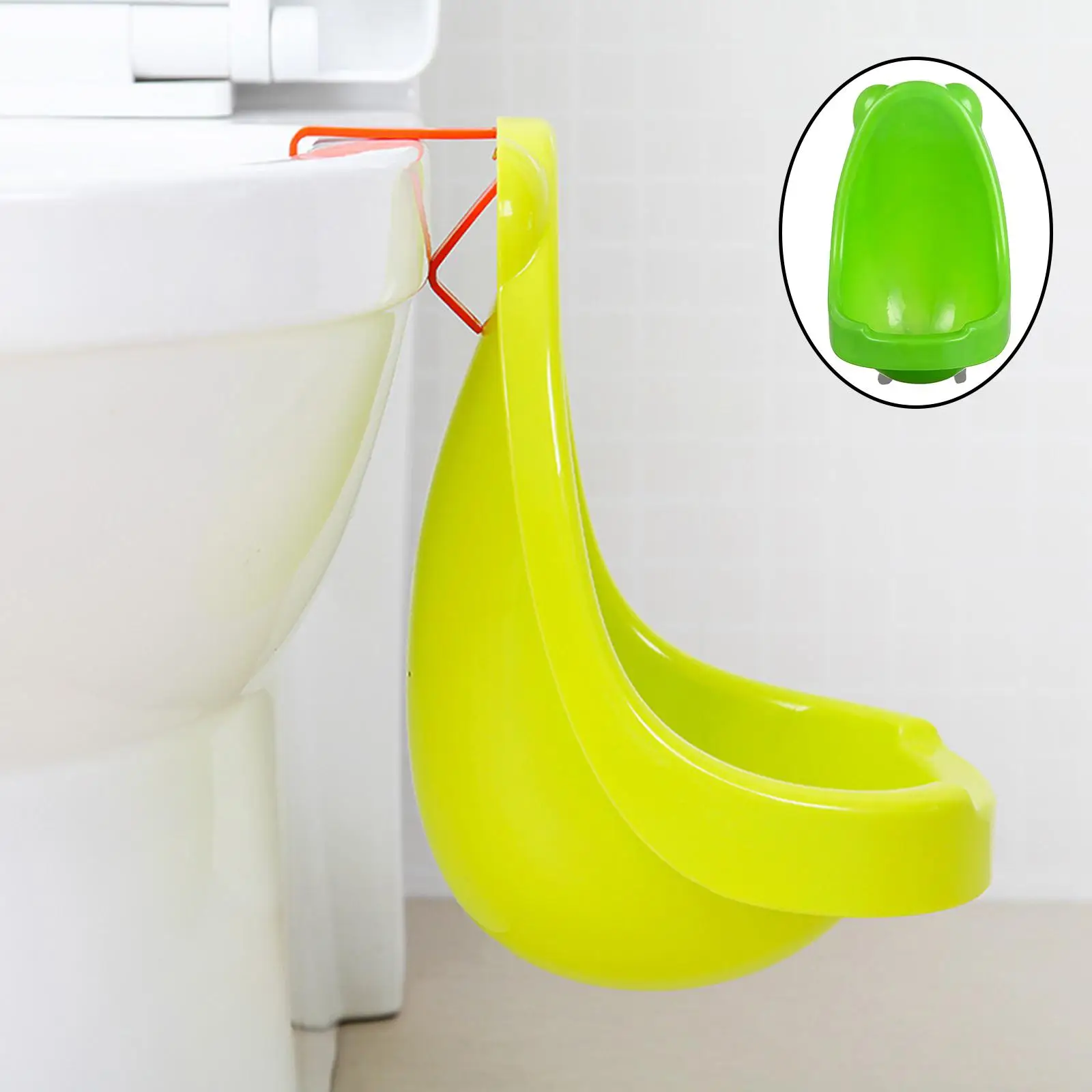 Hanging Baby Potty Toilet ing Smooth Durable Frog POTTY Urinal