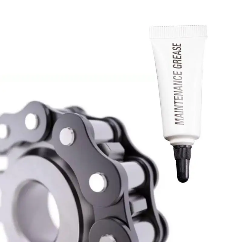 

Силиконовая смазка в виде уплотнительного кольца, 3g 5g 1, герметичная Пищевая силиконовая смазка, устойчивая к коррозии и температурам