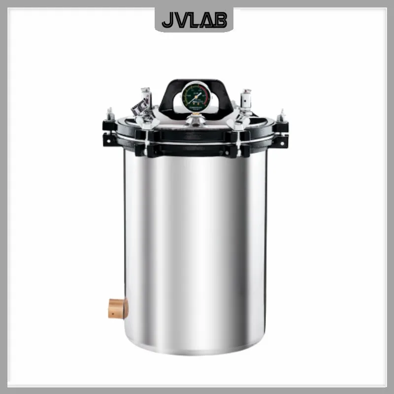 Mushroom Autoclave Sterilizer Machine Medical Steam Autoclave Heat by