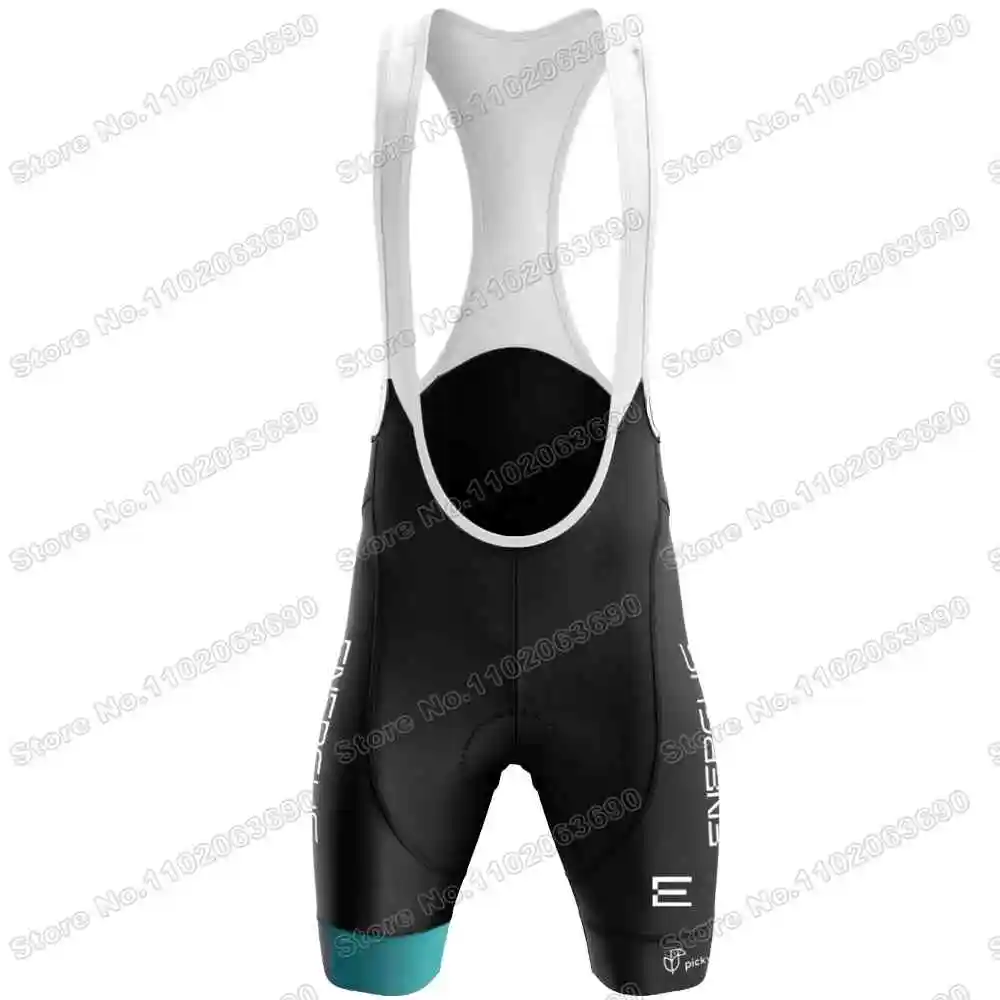 Energus Cycling Team Jersey Set Men Cycling Clothing Summer Short Sleeve Road Bike Shirts Suit Bicycle Bib Shorts MTB Wear