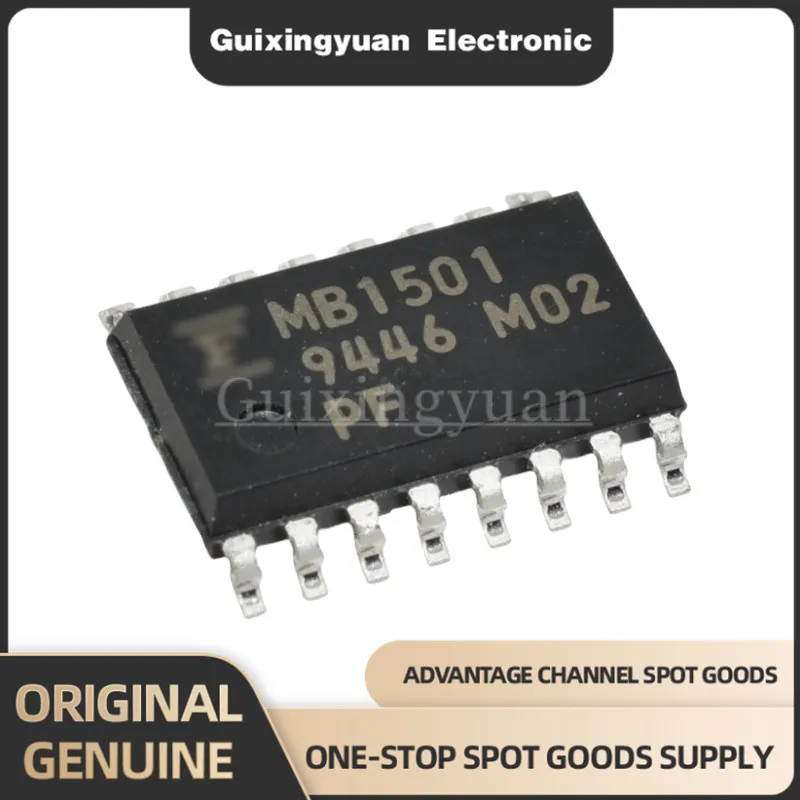 

[5 шт.] 100% новый чип MB1501PF B1501PF SOP-16