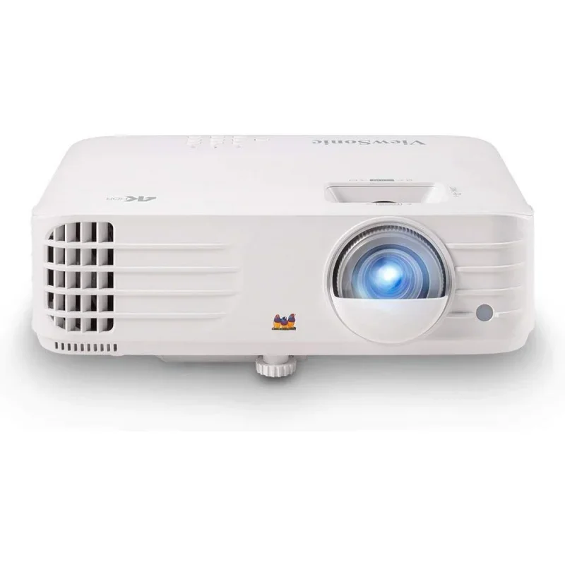 

ViewSonic PX701-4K 4K UHD 3200 Lumens 240Hz 4.2ms Home Theater Projector with HDR, Auto Keystone, Dual HDMI, Sports and Netflix