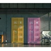 Custom Made Size Container Style Multi Use Metal Office Door 1