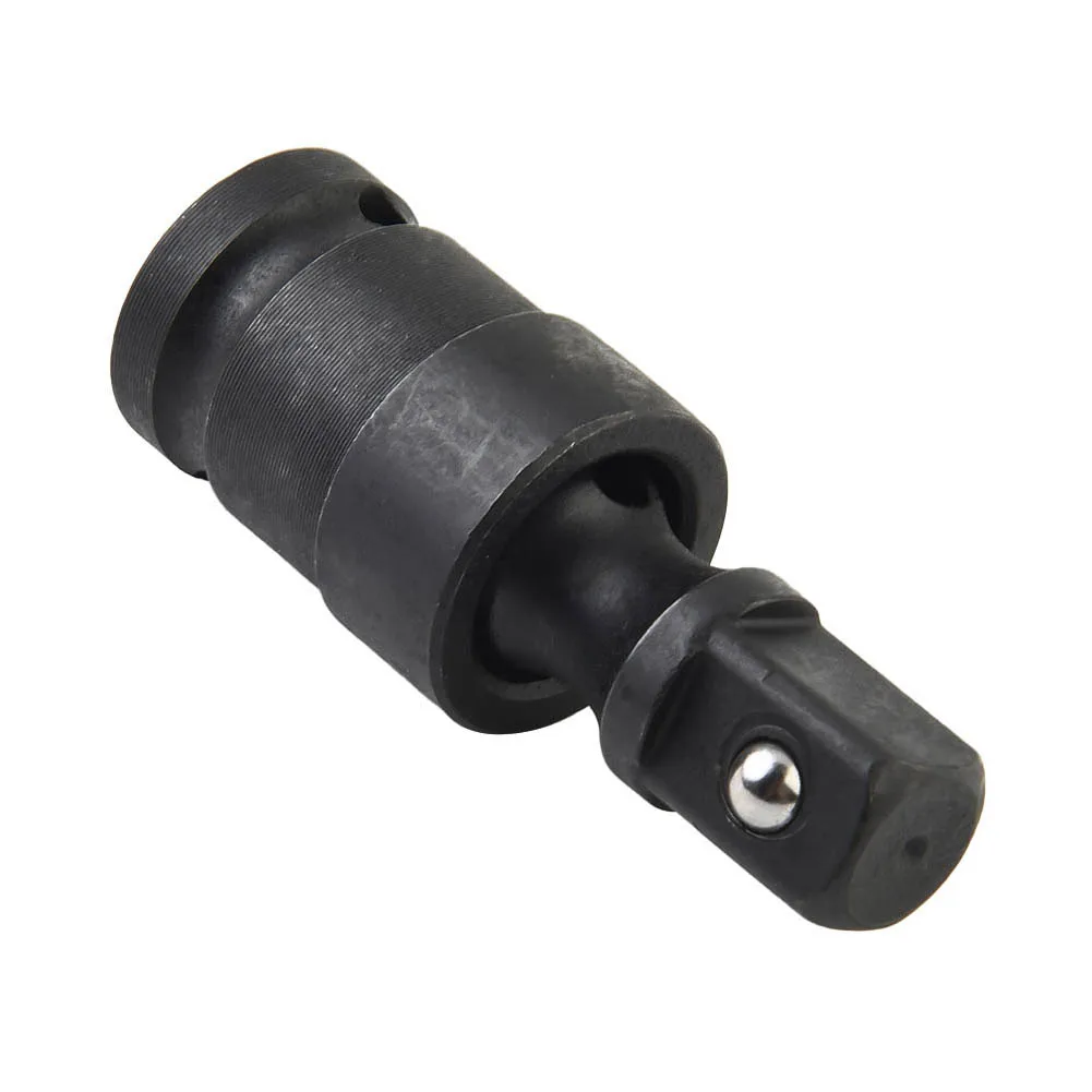 

Beautiful Appearance Joint Socket Socket Adapter Pneumatic Tools 1/2 Inch 360°rotate 70*12.5mm High Hardness Strong Torsion