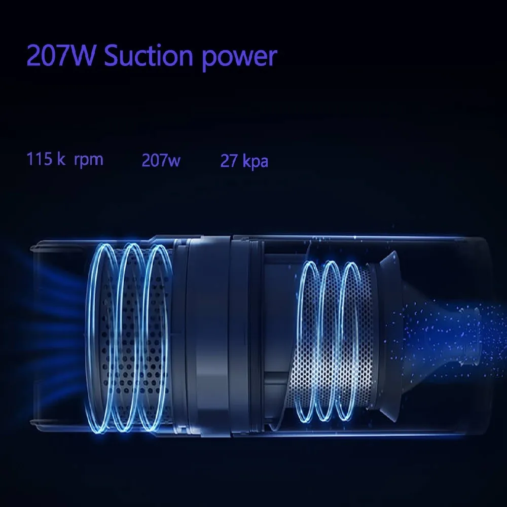 Roidmi X300 Ʈ   ûұ, Roidmi X30 ÷ ׷̵, ü û Ŷ , 27000Pa, 2023 ǰ