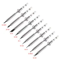100W SI Soldering Iron Tip Max Power Antioxidant Suitable for SI012/SI012 Pro/SI012 Pro Max Electric Soldering Iron 1