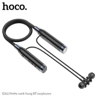 HOCO ES62 Neckband Earphones Bluetooth 5.3 Sport headsets Support TF card playback 120Hours Long battery life For Mobile Phone - Image 4