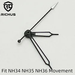 RICHUS Luminous Multi - Color Watch Hands (Black - A1)